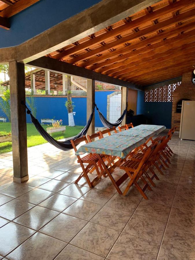Linda Casa Para Familia, Muito Proxima Da Praia Em Ubatuba!!! Exterior photo