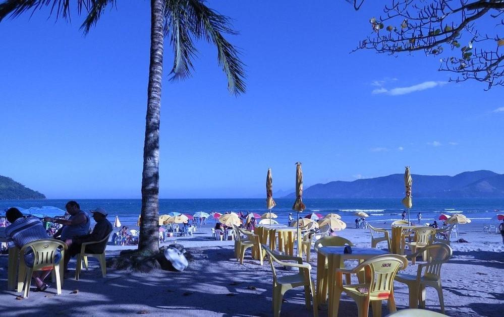Linda Casa Para Familia, Muito Proxima Da Praia Em Ubatuba!!! Exterior photo